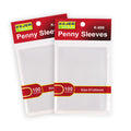 200x Penny Sleeves Für Karten Im Standardformat
