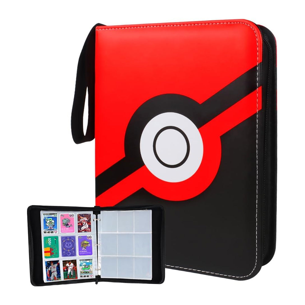 Karten Binder mit Platz für 90 Karten