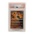 2023 Iron Moth #28 PSA 10 Gem Mint Paradox Rift Europe Exclusive Sammelkarte