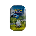 Pokémon Mega-Entwicklung – Erhabene Helden Mini Tin Box