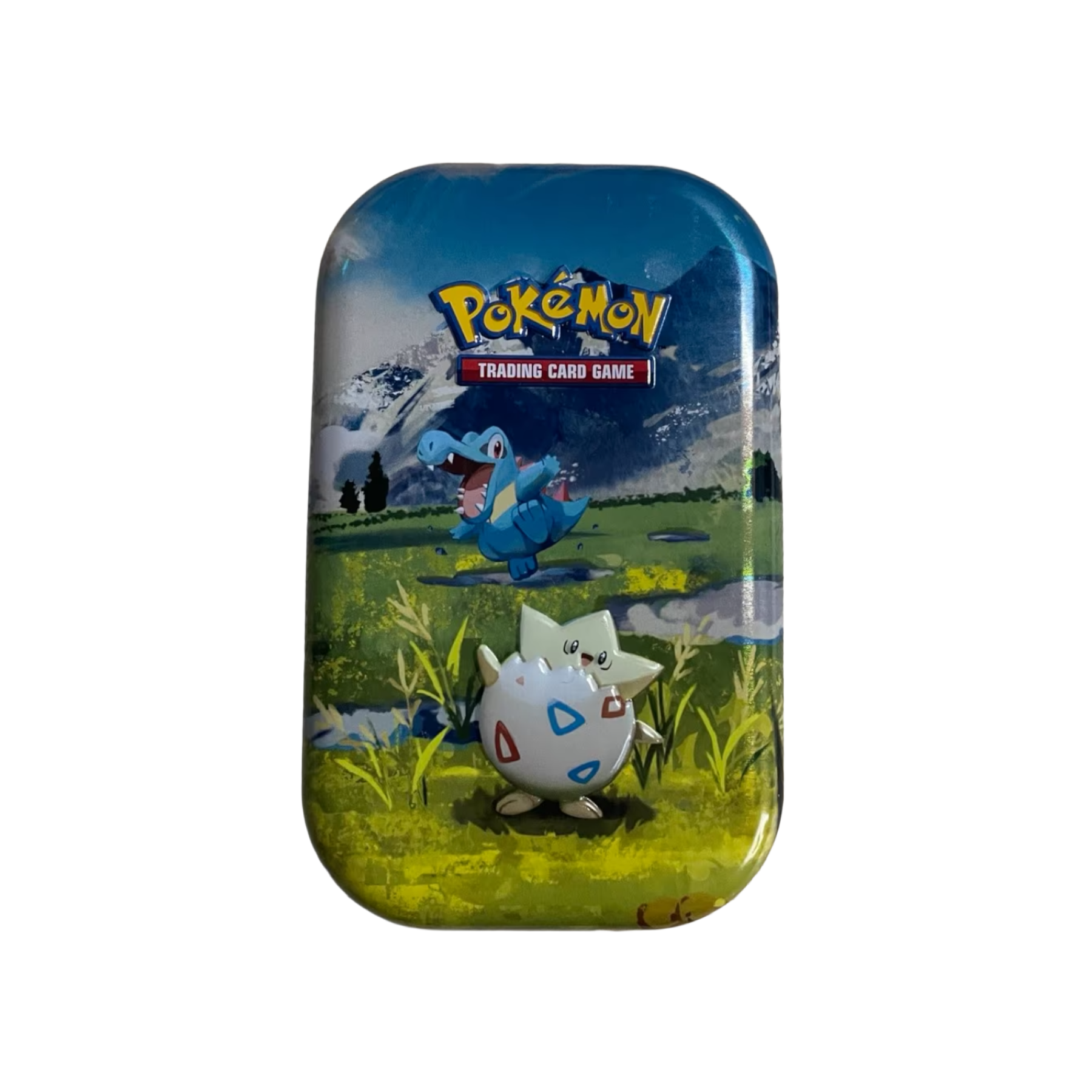 Pokémon Mega-Entwicklung – Erhabene Helden Mini Tin Box