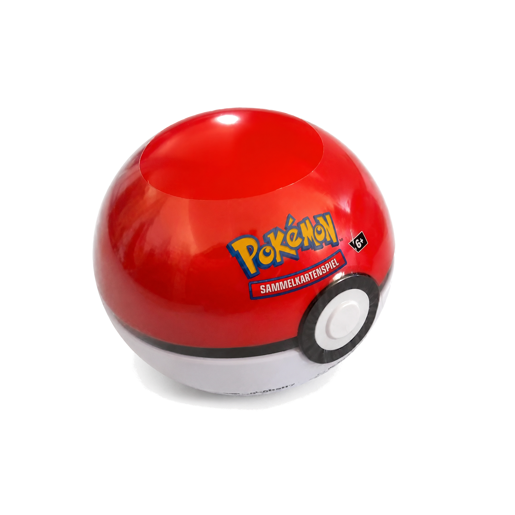 Pokémon Pokéball Tin 2025 Herbst