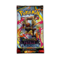 Single Booster Fatale Flammen