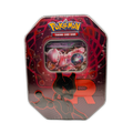 Team Rocket Tin Box Mewtwo EX